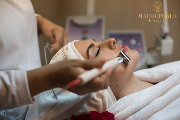 Facial Antiedad - madreperla