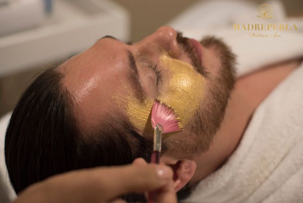 Facial Express - madreperla
