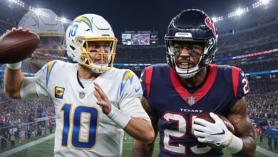 Chargers Surge As Broncos Stumble, Setting Stage For Revenge Week