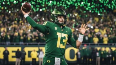 Dante Moore’s Meteoric Rise Forces A Defining Choice