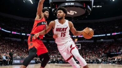 Heat’s Offensive Identity Crisis Deepens In Gritty Loss To Raptors