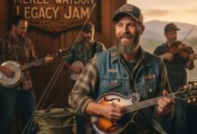 How Bluegrass Became The Unlikely Soundtrack To Fly Fishing