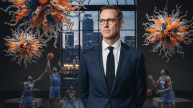 How Sam Presti Sculpted a Modern Dynasty
