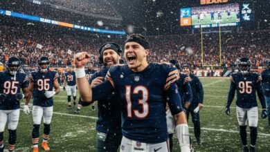 How Williams And Johnson Turned The Bears Around