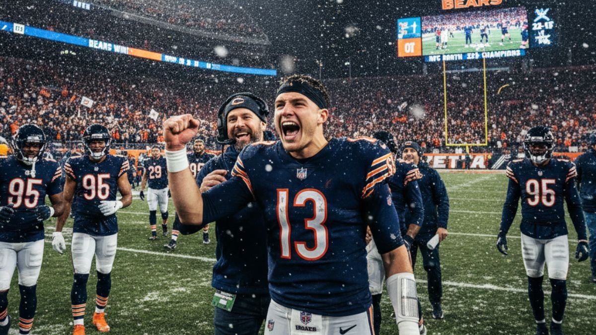 How Williams And Johnson Turned The Bears Around