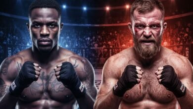 Jamel Herring Sets Date For Bare Knuckle Debut