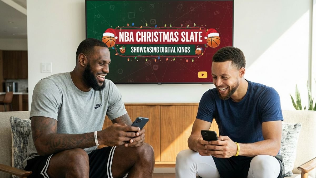 NBA Christmas Slate