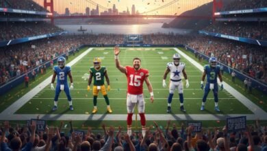 Nfl Shifts Pro Bowl Games To Super Bowl Week As Rosters Revealed