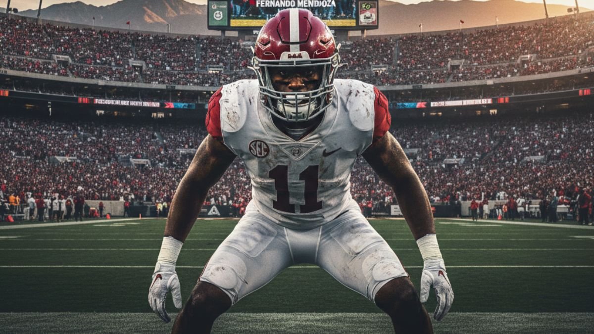 Overton Cleared For Rose Bowl Clash With Indiana R