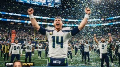 Pro Bowl Selections Highlight Seahawks’ Resurgence, Spark Quarterback Debate