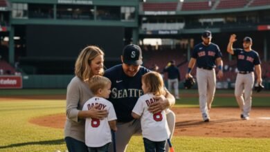 Rob Refsnyder Bids An Emotional Farewell To Boston