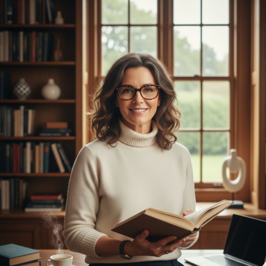 Photo of Sarah Bennett