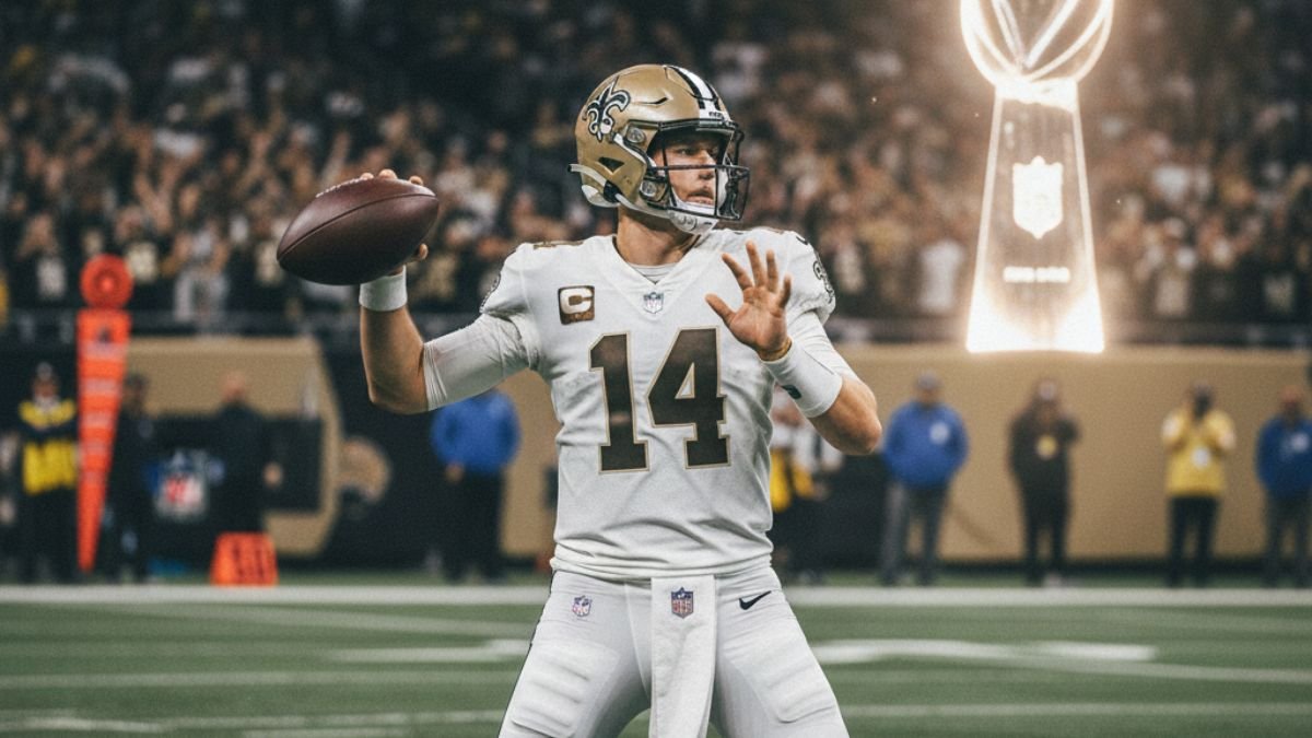 Tyler Shough Offers The Saints Something More Valuable Than Hardware